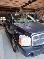 Dodge Durango 2004 zwart loop of sloop project, Ophalen, Gebruikt, Dodge