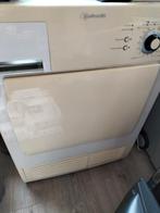 Bauknecht condensdroger met rammel (spanner te vervangen), Ophalen of Verzenden, Niet werkend, Voorlader, Condens