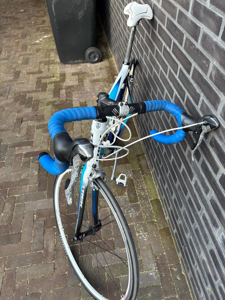 Trek 1.9 Racefiets - Maat 58 - Shimano Ultegra, Fietsen en Brommers, Fietsen | Racefietsen, 28 inch, Gebruikt, Heren, Aluminium
