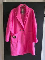 Nieuwe jas mantel roze 40 42 44, Ophalen of Verzenden, Nieuw, Maat 42/44 (L), Roze