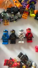 Ninjago legacy 4 og ninja’s, Ophalen of Verzenden, Zo goed als nieuw