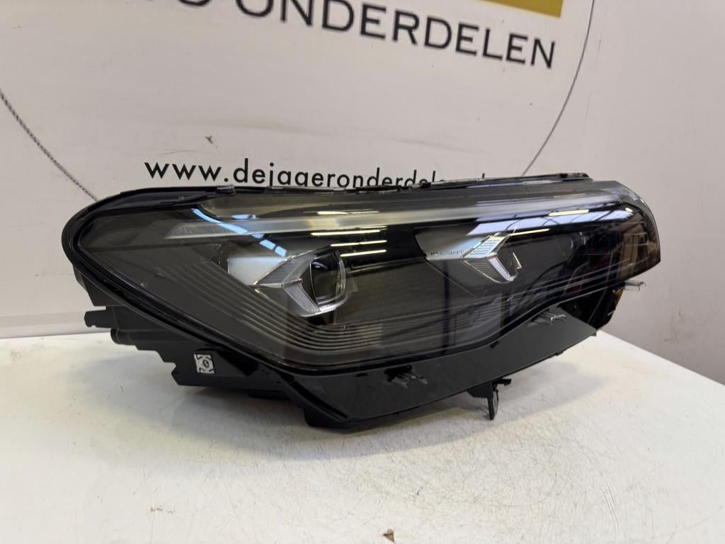 VW TIGUAN 571 IQ LIGHT KOPLAMP RECHTS MATRIX 571941060G, Gebruikt, Volkswagen, Volkswagen AG, Berliner Ring 2
38440  Wolfsburg, DE