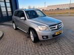 Mercedes benz glk 200 cdi, Euro 5, Zwart, 4 cilinders, Leder en Stof