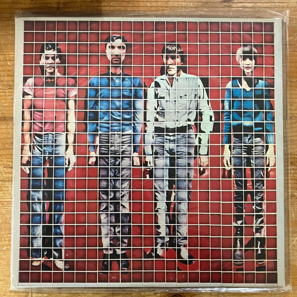 Talking heads, Ophalen of Verzenden, Zo goed als nieuw, Overige formaten
