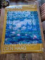 Officiële museum poster Tuinen van verbeelding, Ophalen, Deurposter of groter, Dier of Natuur, Rechthoekig Staand