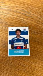 Plus voetbalplaatje nr 214 Tristan Gooijer PEC Zwolle, Plus, Ophalen of Verzenden