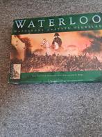 Waterloo: Napoleons Laatste Veldslag Bordspel, Hobby en Vrije tijd, Gezelschapsspellen | Bordspellen, Ophalen of Verzenden, Nieuw