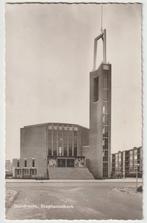 Dordrecht. Stephanuskerk. 1963., Verzenden, 1960 tot 1980, Gelopen, Zuid-Holland