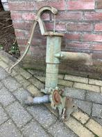 Hand grondwaterpomp, Tuin en Terras, Waterpompen, Ophalen, Gebruikt, Handmatig, Bronpomp