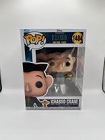 Funko Pop! 1484 Ichabod Crane | Disney Ichabod and Mr. Toad, Ophalen of Verzenden, Nieuw
