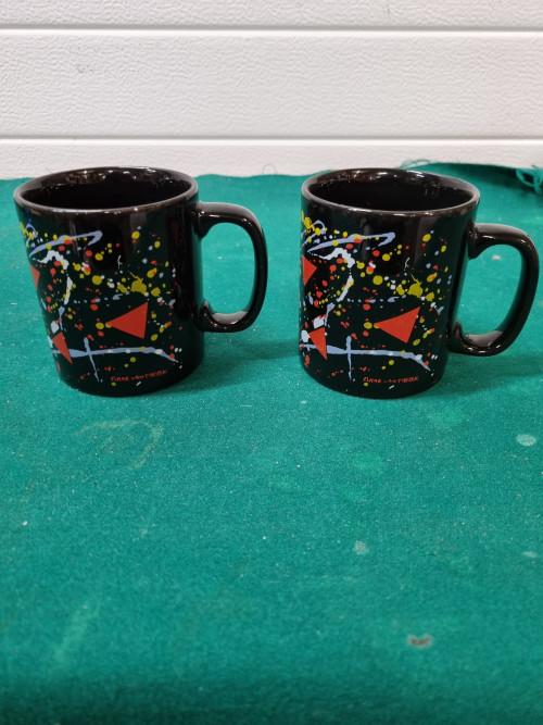 Mokken elma van treeck twee stuks, Ophalen of Verzenden