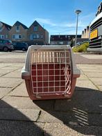 Transport box kat, Ophalen, Zo goed als nieuw