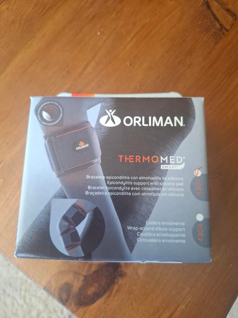 Elleboog brace voor een tennisarm, Ophalen, Zo goed als nieuw, Overige typen