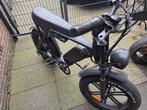 Fatbike ouxi v8 + lader, Ophalen