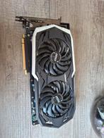 MSI GeForce RTX 2070 Armor 8GB Videokaart, Computers en Software, Videokaarten, PCI-Express 3, Gebruikt, GDDR6, Ophalen of Verzenden