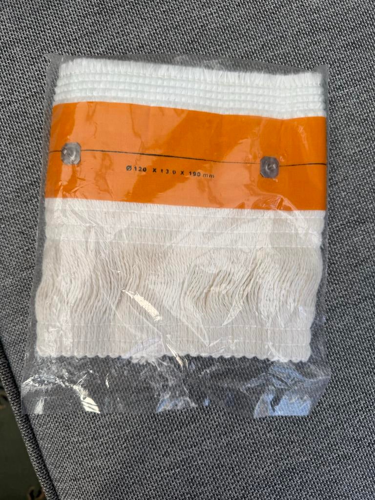 Petroleum kachel kous / lont 120 x 13.0 x 190 mm, Huis en Inrichting, Ophalen of Verzenden, Nieuw, Overige brandstoffen, Petroleumkachel