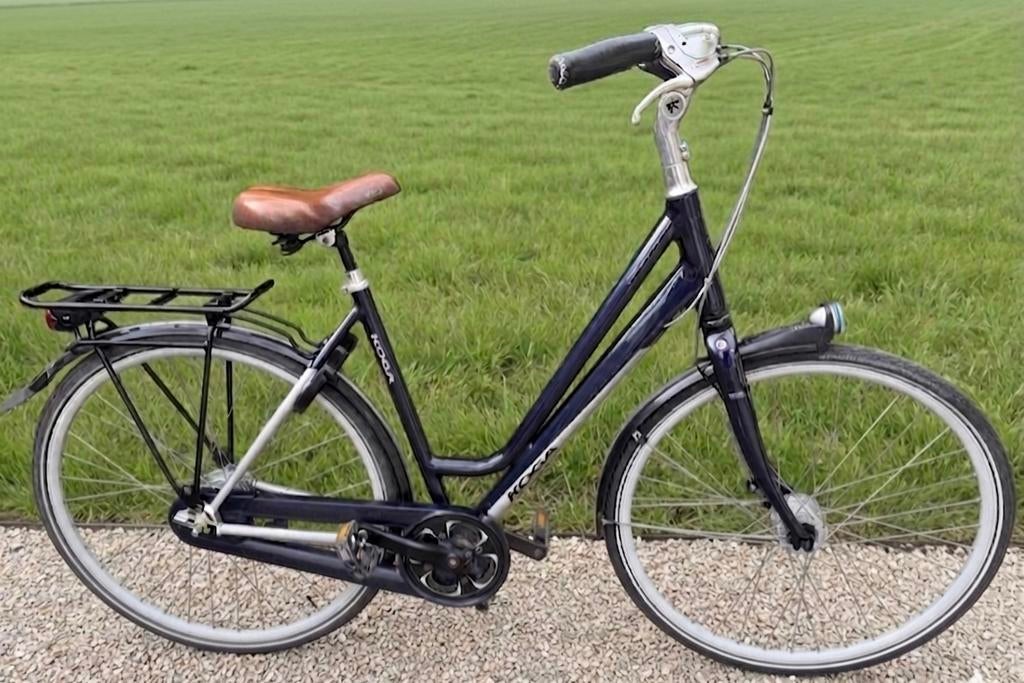 Damesfiets, Fietsen en Brommers, Fietsen | Dames | Damesfietsen, Ophalen, Zo goed als nieuw, Overige merken