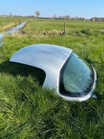 Hardtop mazda MX-5, Ophalen