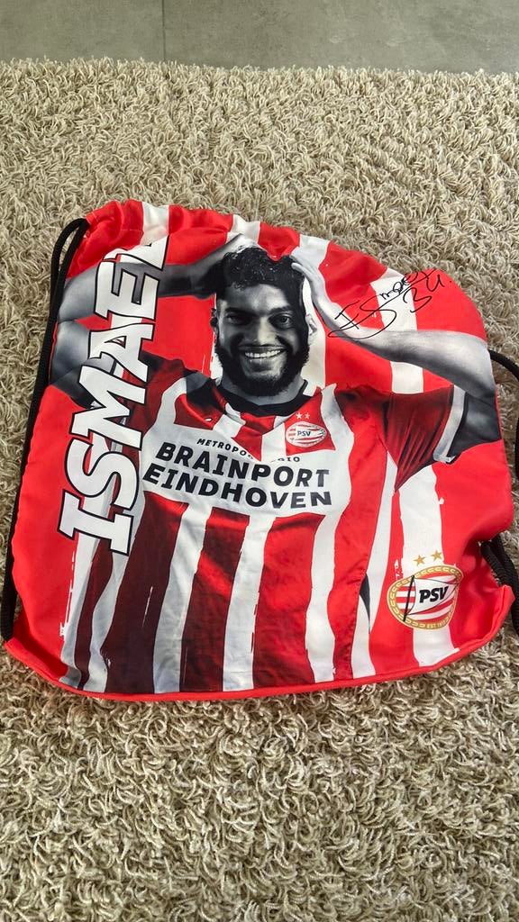 Mooie gymtas van Saibari nog nooit gebruikt!, Ophalen of Verzenden, Zo goed als nieuw, PSV