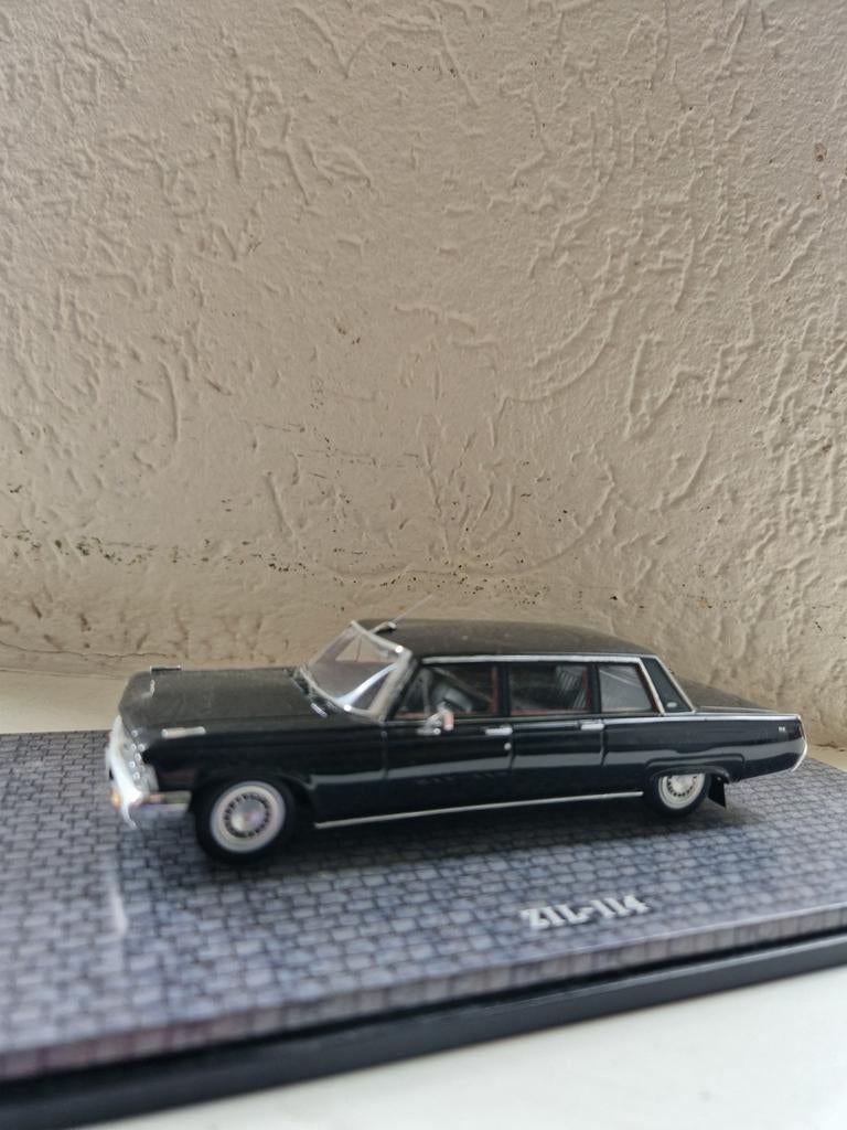 Zil 114 Dip Models van President Brezhnev, Ophalen of Verzenden, Zo goed als nieuw, Auto, Overige merken