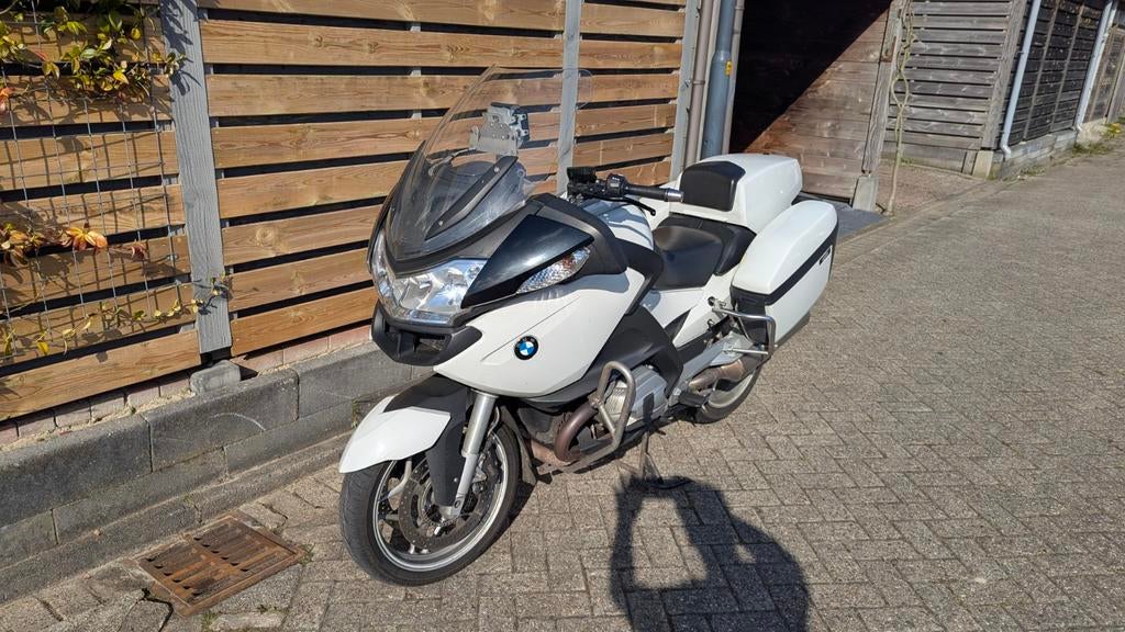 BMW R1200RT (2014) 83000 km, Motoren, 2 cilinders, Traction Control, Motorrijbewijs A, Gebruikt