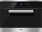 MIele inbouw oven H 6401B, Witgoed en Apparatuur, Gebruikt, Hete lucht, Oven met grill, Inbouw