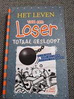 Jeff Kinney - Totaal gesloopt, Boeken, Ophalen of Verzenden, Zo goed als nieuw, Jeff Kinney