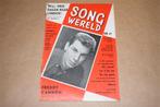 Magazine - Songwereld - April 1960, Ophalen of Verzenden, 1960 tot 1980, Knipsel(s)