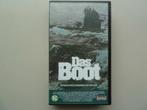 Das Boot op VHS, Ophalen of Verzenden, Zo goed als nieuw, Videoband