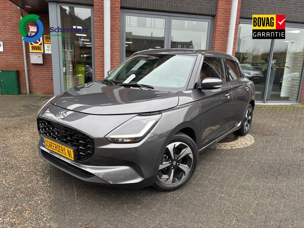 Suzuki Swift 1.2 Style Smart Hybrid,Navi,Camera,PDC,, Auto's, Suzuki, 12 maanden, Gebruikt, Euro 6, 400 kg