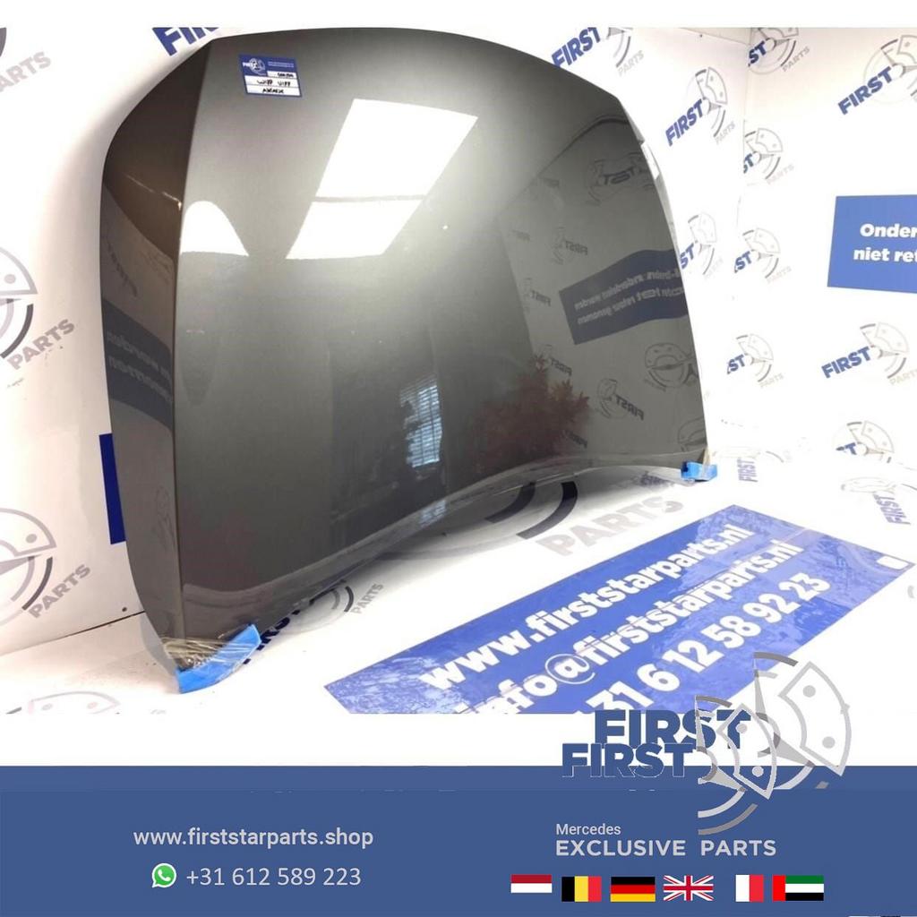 W177 V177 MOTORKAP BERG GRIJS 787 ORIGINEEL Mercedes A Klass, Gebruikt, -, Voor, Ophalen of Verzenden