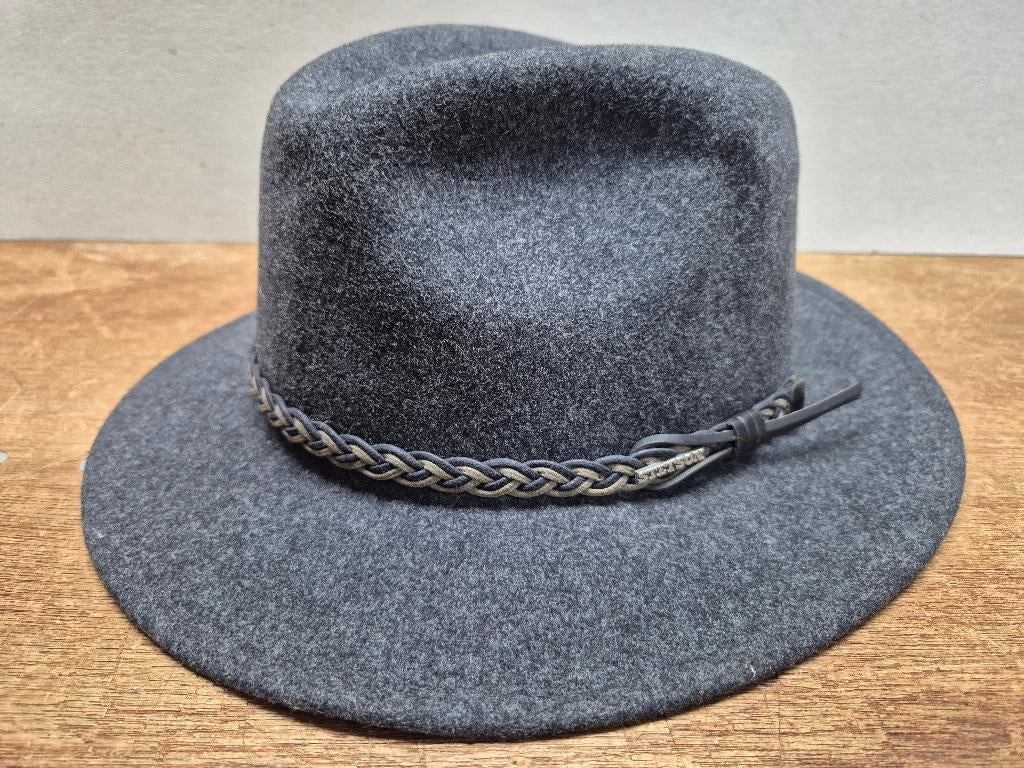 Stetson Hoed, nieuw, maat 60, Hoed, Stetson, Ophalen of Verzenden, Zo goed als nieuw