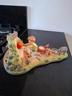 Wdcc Disney winnie de pooh and friends, Ophalen, Winnie de Poeh of vrienden, Zo goed als nieuw, Beeldje of Figuurtje