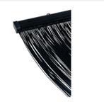 Degor vliegen gordijn, Ophalen of Verzenden, Zwart, 50 tot 100 cm