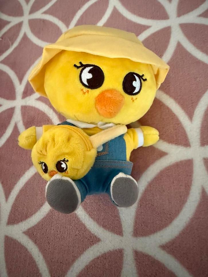 Stray Kids SKZOO Bbokari plush, Verzamelen, Poppetjes en Figuurtjes, Zo goed als nieuw, Ophalen of Verzenden