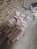 Oude dikformaat straatstenen, Ophalen, Beton, Klinkers