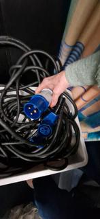 CEE kabel 30 meter Proplus 2,5 mm voor camping, Ophalen, Zo goed als nieuw