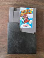 Super Mario Bros. 2 NES Game, Gebruikt, 1 speler, Ophalen of Verzenden, Vanaf 3 jaar