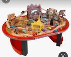 Kidkraft Cars Radiator Springs Racebaan Tafel/ Treintafel, Ophalen, Gebruikt