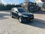Chevrolet Captiva 2.4 2WD 2011 Zwart, Voorwielaandrijving, 1693 kg, 4 cilinders, 7 stoelen