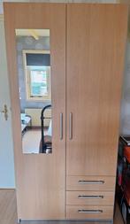 Kledingkast, Huis en Inrichting, Ophalen, Gebruikt, 50 tot 100 cm, 150 tot 200 cm