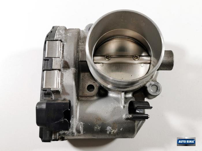 Gasklephuis van een Volvo V70, Gebruikt, -, -, Ophalen of Verzenden