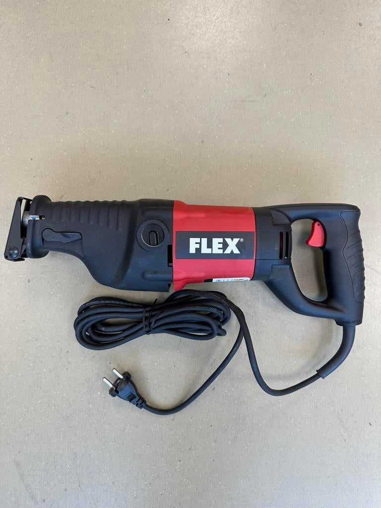 Flex Reciprozaag SKE 2902 VV - Krachtige Zaagmachine, 70 mm of meer, Nieuw, Ophalen of Verzenden, Reciprozaag