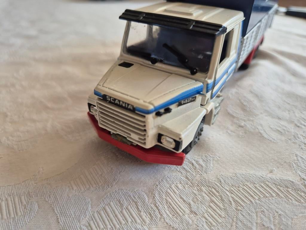 Scania truck, Ophalen of Verzenden, Bus of Vrachtwagen, Wsi