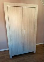 Kinderkamer: kledingkast, ledikant en commode., Huis en Inrichting, Ophalen, Gebruikt, 50 tot 100 cm, 150 tot 200 cm