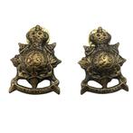 Kraagspelden - Korps Mariniers - Verzamelobject, Verzamelen, Militaria | Algemeen, Defensie, Ophalen of Verzenden, Defensie, Marine