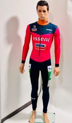 Schaatskleding schaatspak snelpak speedsuit maat M marathon, Ophalen of Verzenden, Zo goed als nieuw