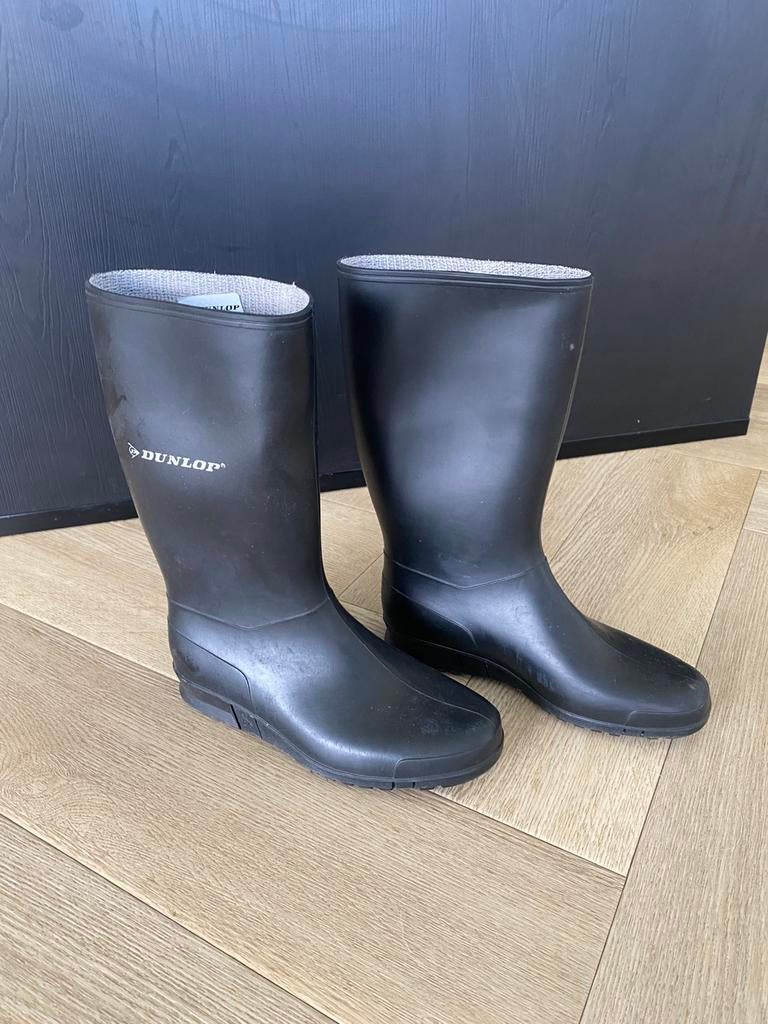 Laarzen. Nieuw. Maat 38. Dunlop, Ophalen of Verzenden, Nieuw, Regenlaarzen