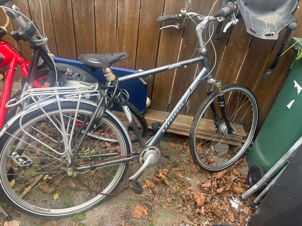 Herenfiets (opknapper) teab, Fietsen en Brommers, Fietsen | Heren | Herenfietsen, Ophalen of Verzenden, Gebruikt, Overige merken