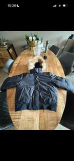Zavetti Canada Olivia Bomber jas Maat L, Ophalen of Verzenden, Gedragen, Maat 42/44 (L), Zwart